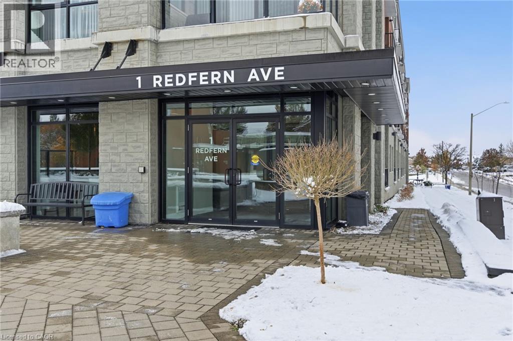1 Redfern Avenue Unit# 120, Hamilton, Ontario  L9C 0E6 - Photo 2 - 40787439