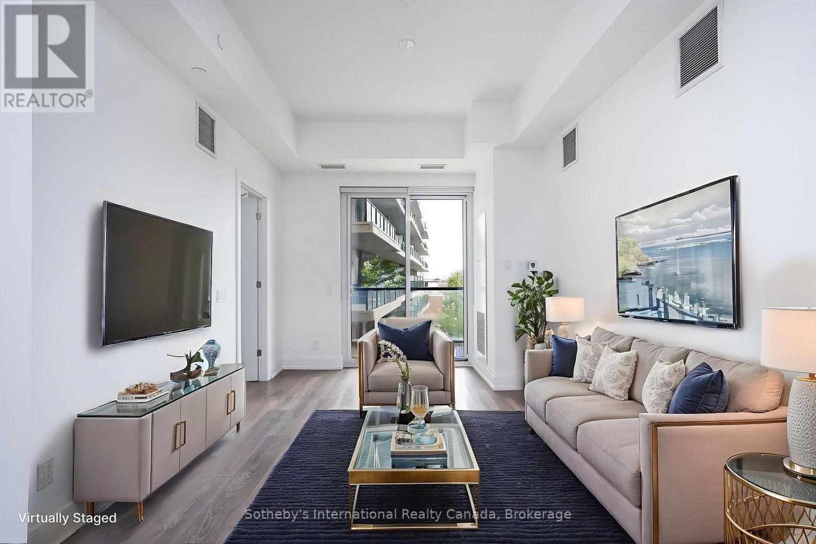 301 - 1 Hume Street, Collingwood, Ontario  L9Y 0X3 - Photo 2 - S12536764