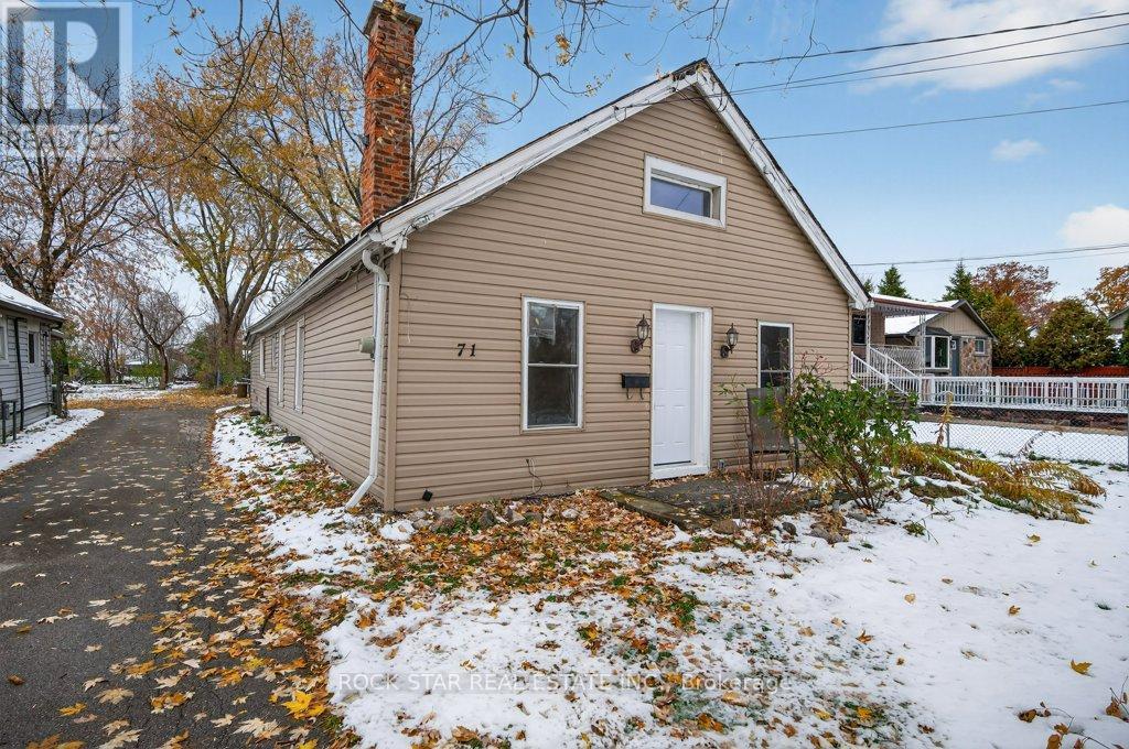 71 Teal Avenue, Hamilton, Ontario  L8E 3B3 - Photo 2 - X12536412