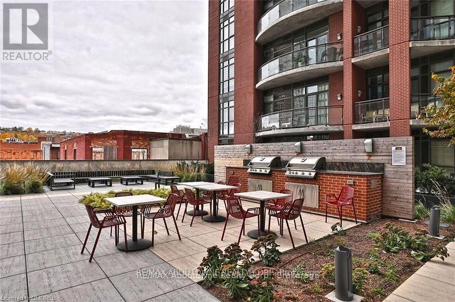 519 - 118 King Street E, Hamilton, Ontario  L8N 1A8 - Photo 5 - X12536428