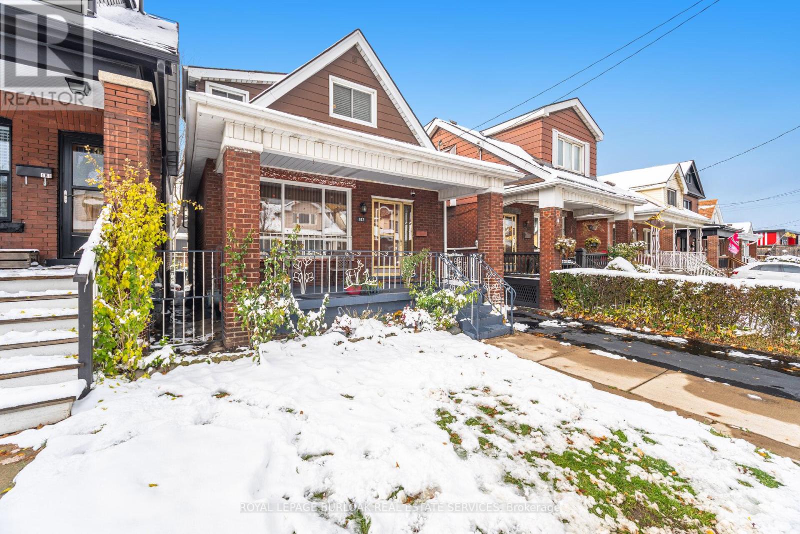 163 Connaught Avenue N, Hamilton, Ontario  L8L 6Z4 - Photo 4 - X12536438