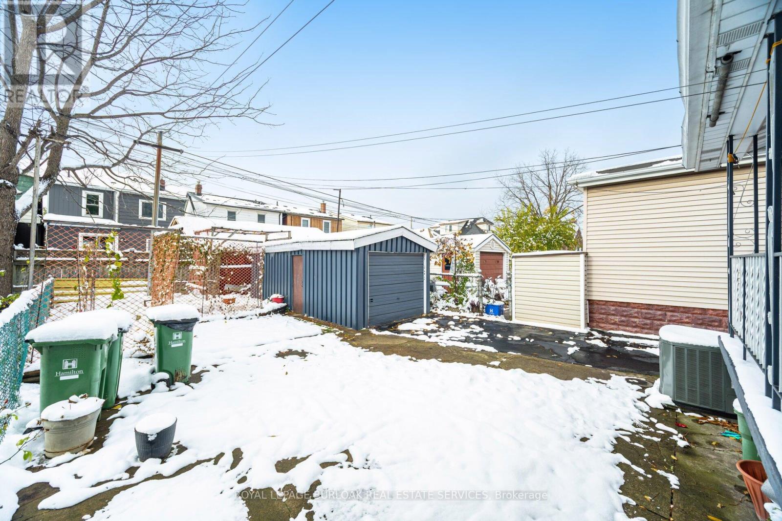 163 Connaught Avenue N, Hamilton, Ontario  L8L 6Z4 - Photo 41 - X12536438