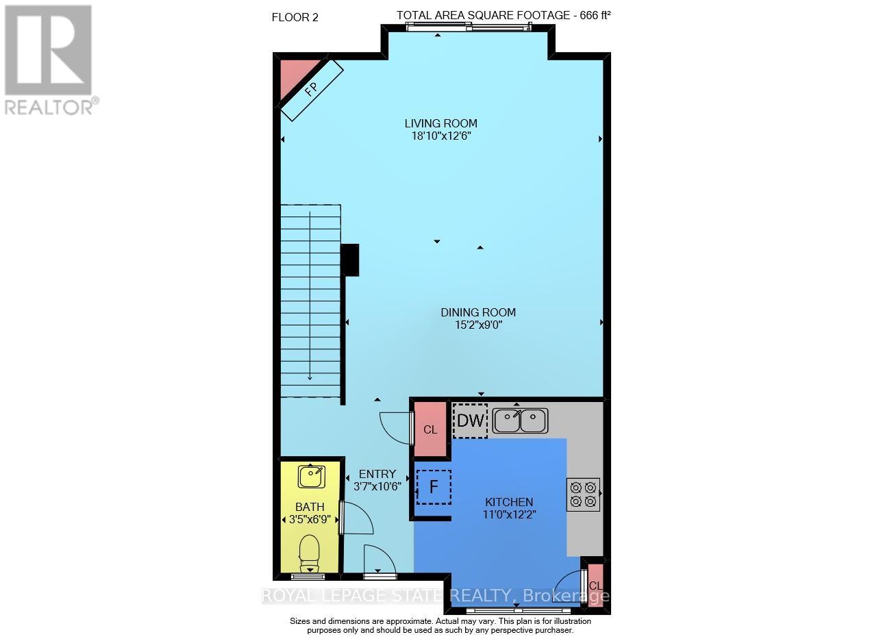 9 - 55 Kerman Avenue, Grimsby, Ontario  L3M 5G1 - Photo 28 - X12536494