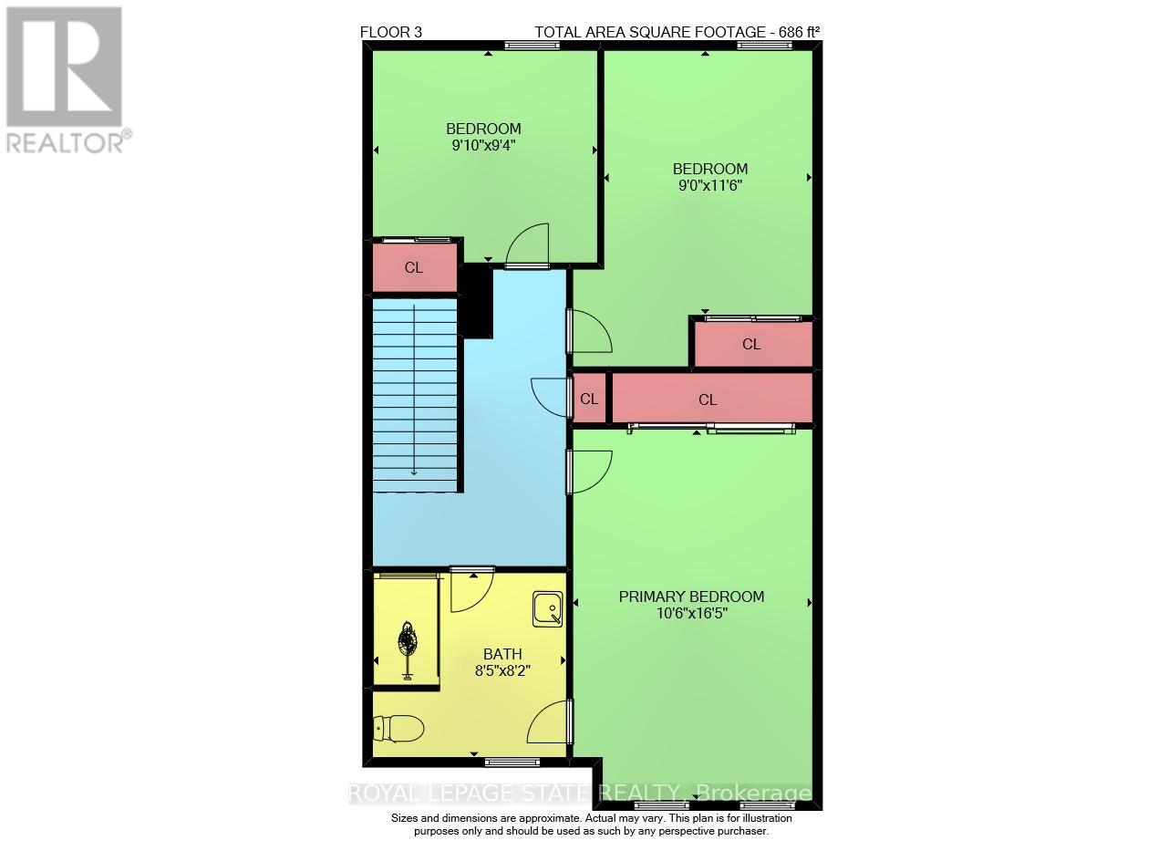 9 - 55 Kerman Avenue, Grimsby, Ontario  L3M 5G1 - Photo 29 - X12536494