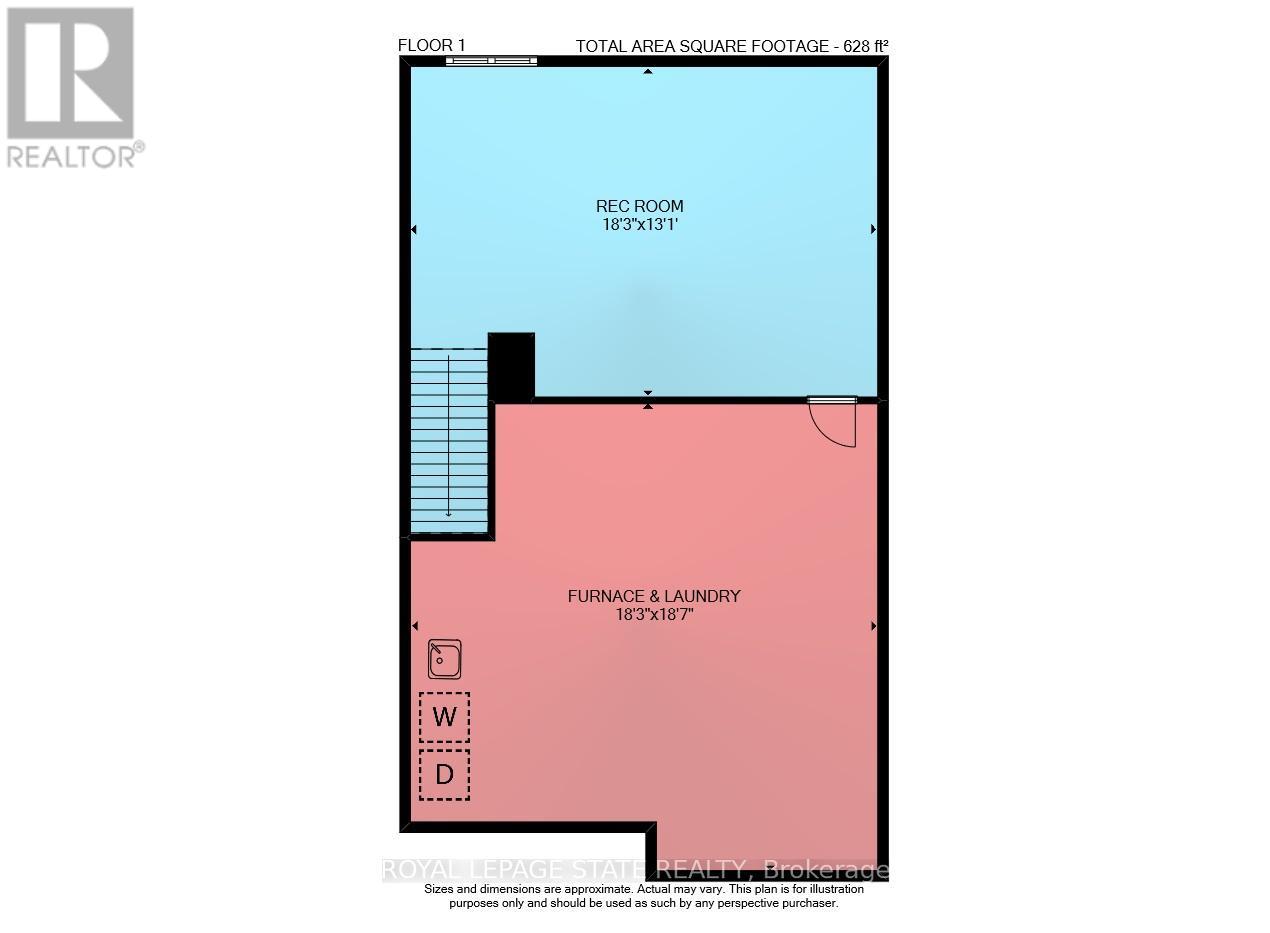 9 - 55 Kerman Avenue, Grimsby, Ontario  L3M 5G1 - Photo 30 - X12536494