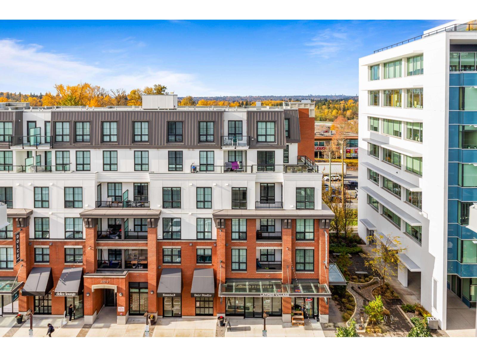 403 20019 83A AVENUE, Langley, British Columbia