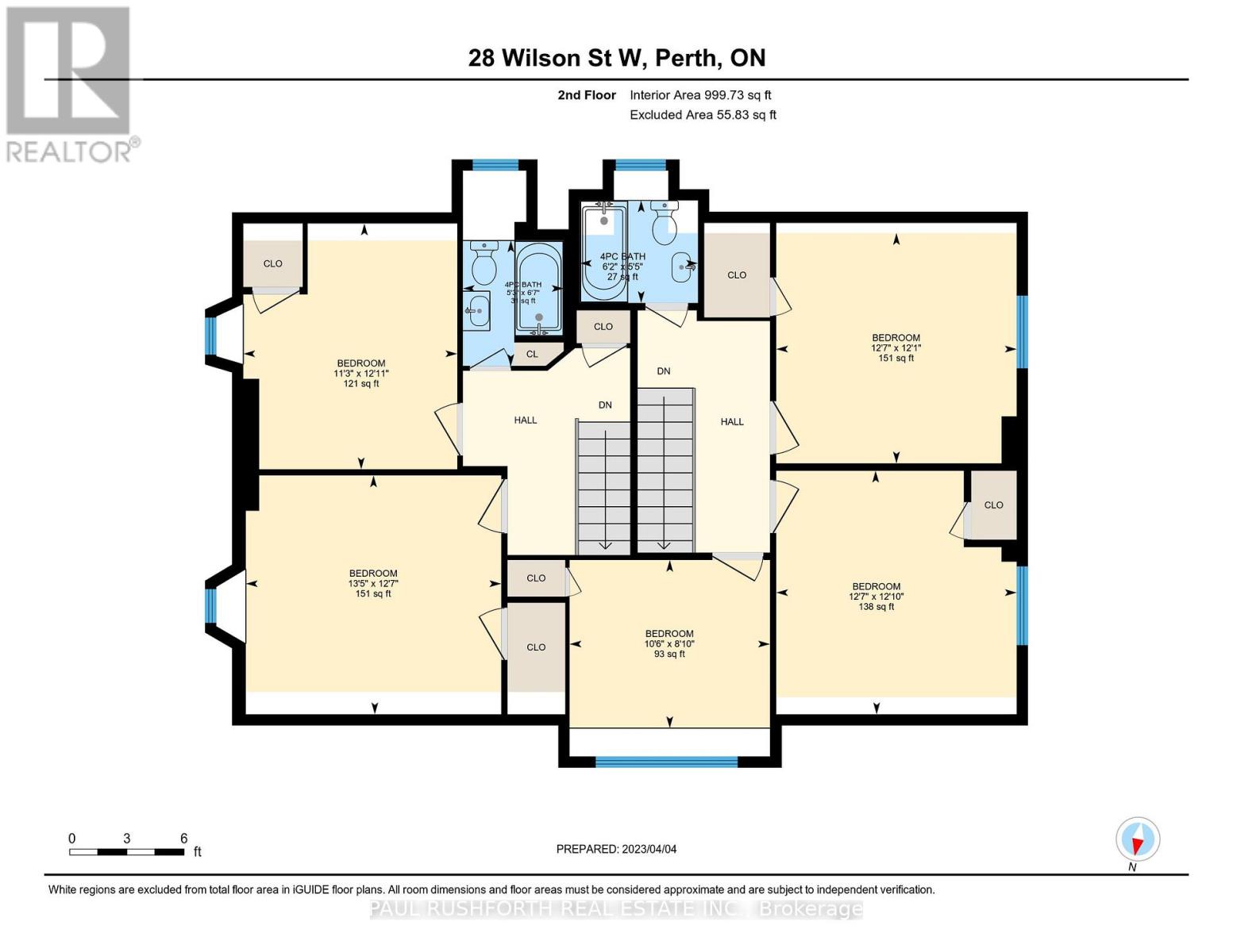 28 Wilson Street W, Perth, Ontario  K7H 2M9 - Photo 22 - X12117010