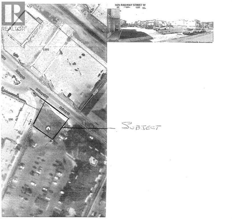 505 Railway Street W, Cochrane, Alberta  T4C 2K9 - Photo 2 - A2173988