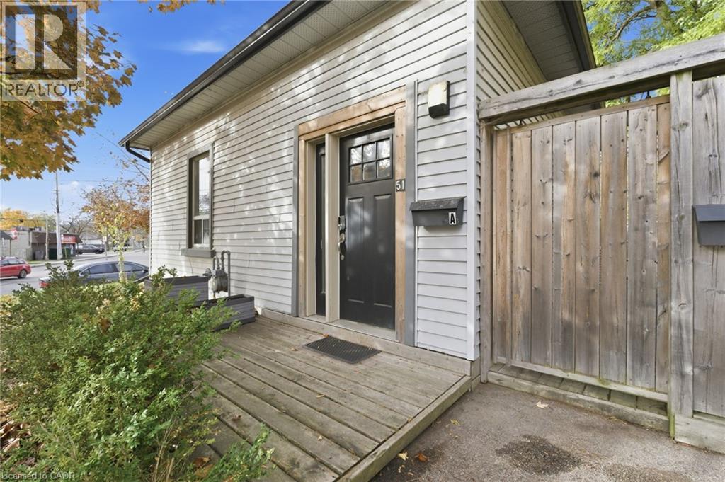 51 York Road Unit# A, Dundas, Ontario L9H 1L6 - Photo 4 - 40786576