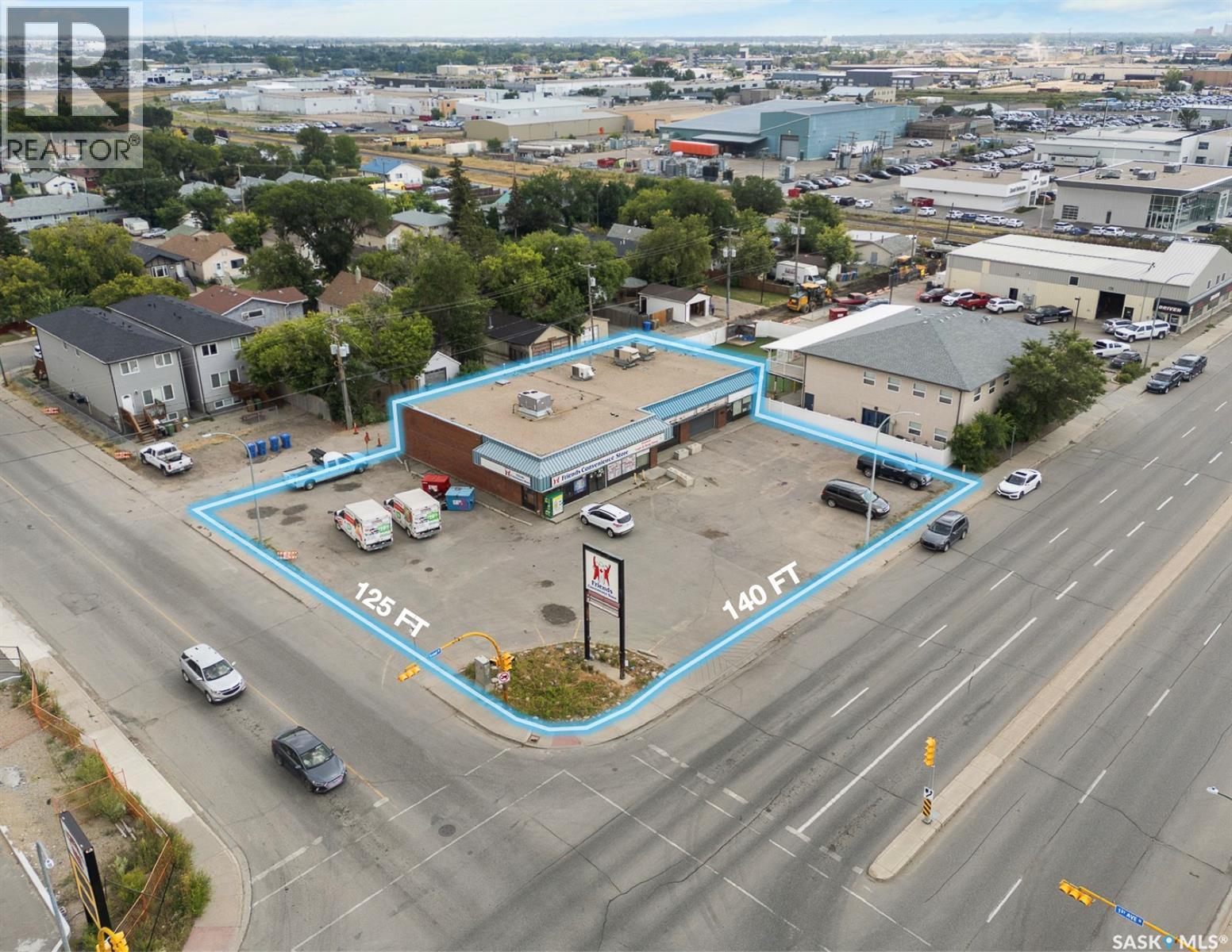505 BROAD STREET, Regina