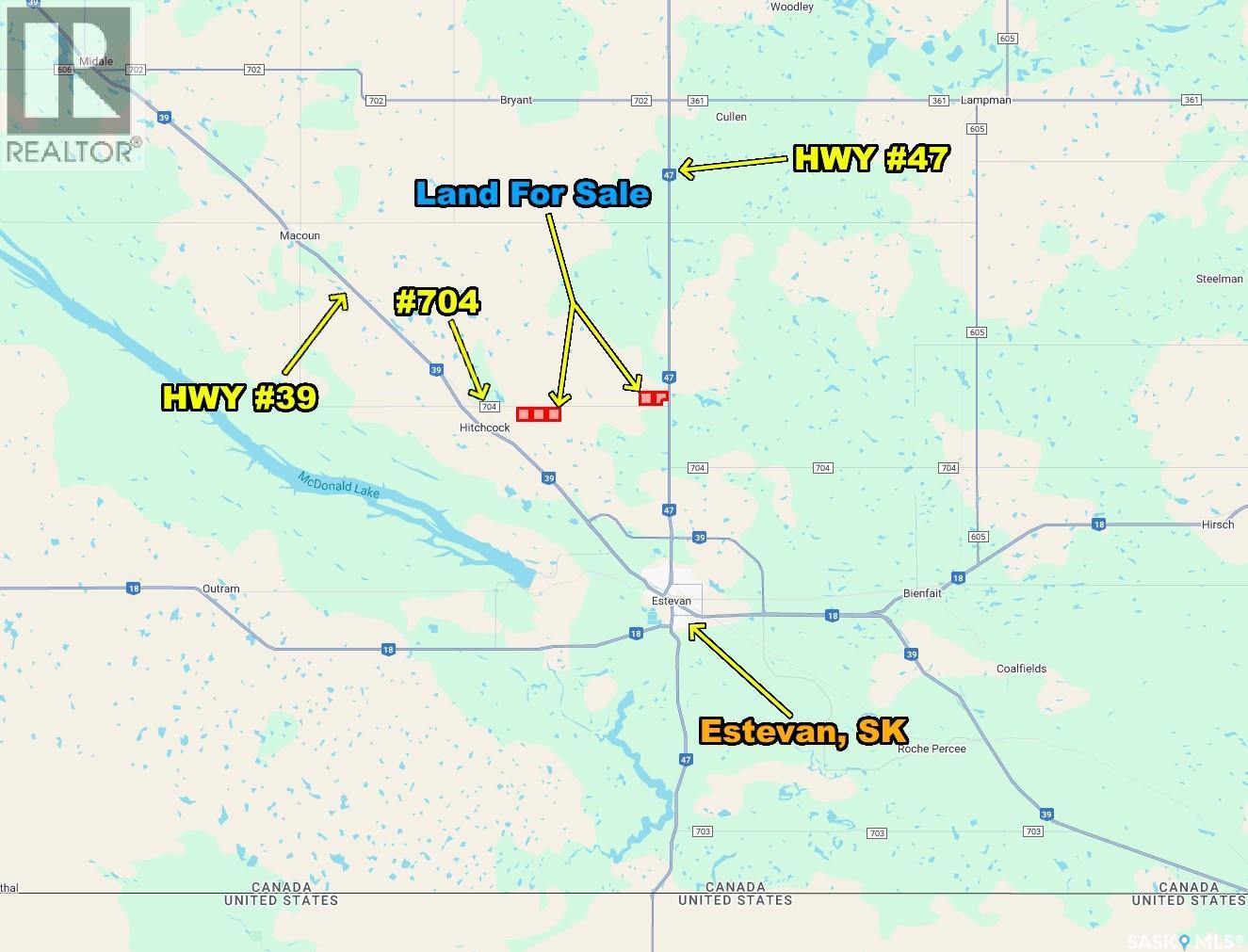 765 Acres - Estevan, Estevan Rm No. 5, Saskatchewan  S4A 0A5 - Photo 2 - SK023804