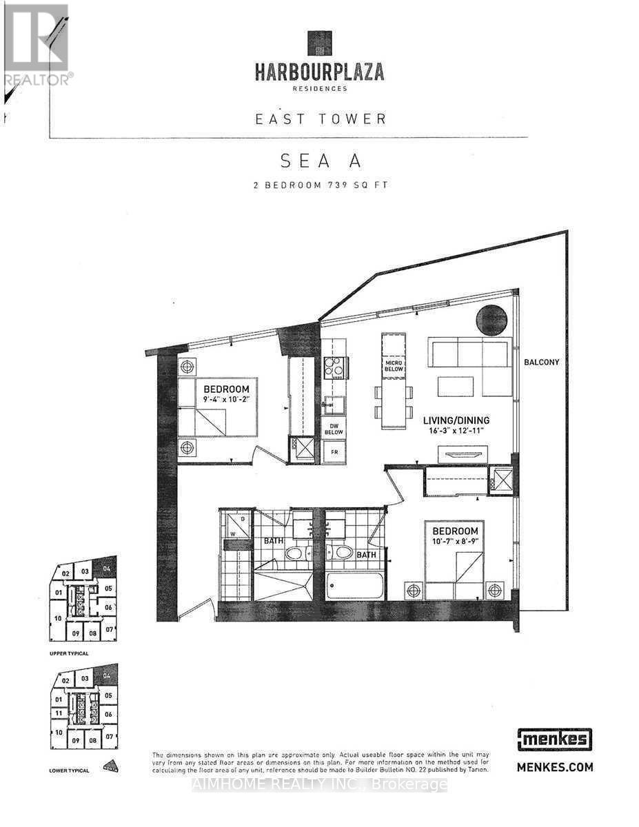 5304 - 88 Harbour Street, Toronto, Ontario  M5J 0C3 - Photo 20 - C12536582