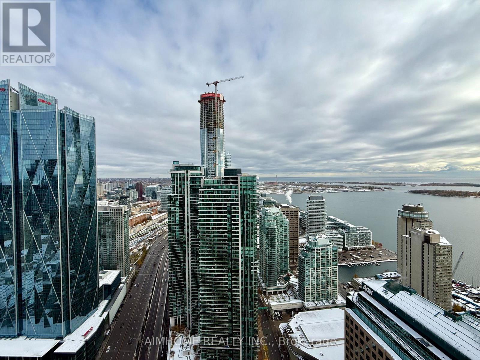 5304 - 88 Harbour Street, Toronto, Ontario  M5J 0C3 - Photo 8 - C12536582