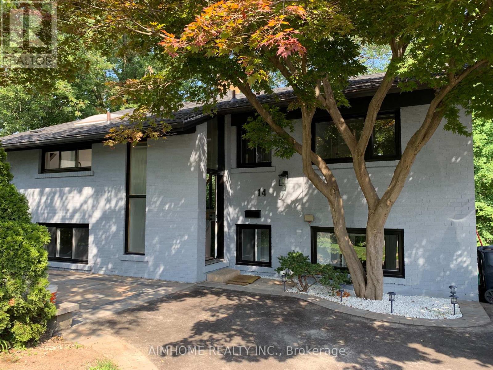 14 SANDALWOOD PLACE, Toronto, Ontario