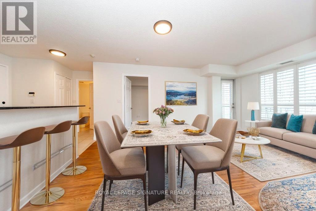 512 - 120 Dallimore Circle, Toronto, Ontario  M3C 4J1 - Photo 10 - C12536638