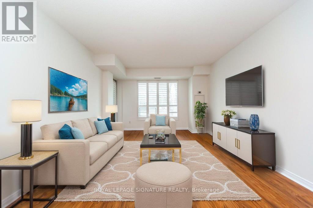 512 - 120 Dallimore Circle, Toronto, Ontario  M3C 4J1 - Photo 5 - C12536638