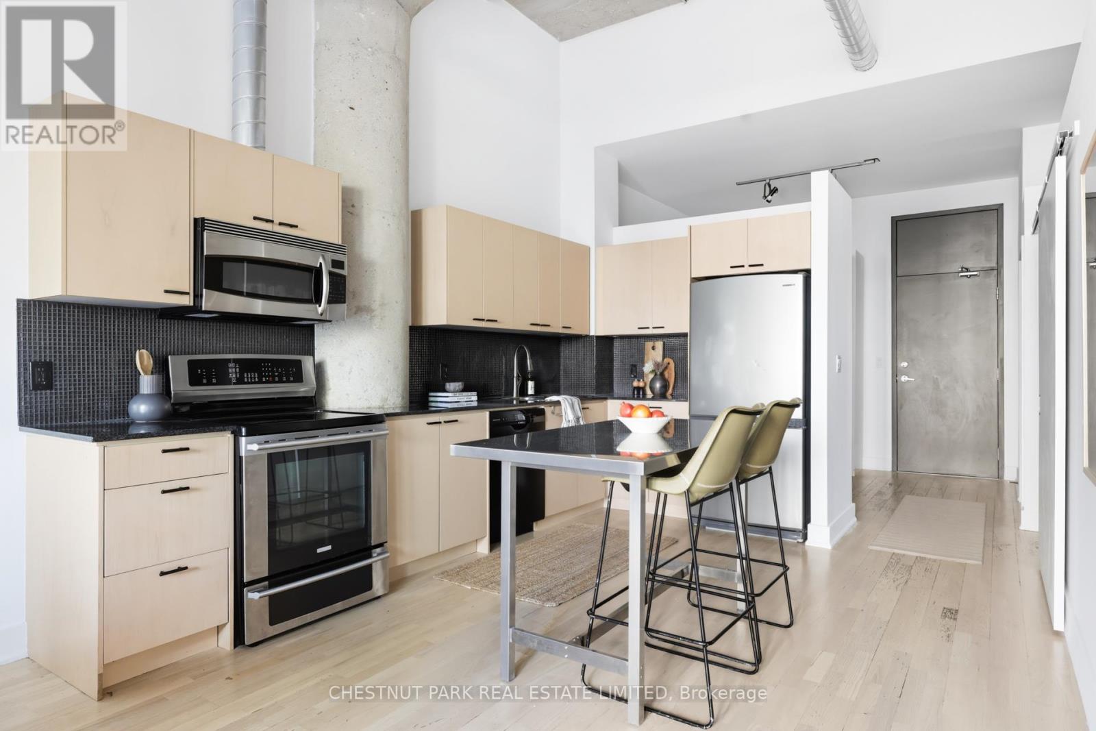 215 - 637 Lakeshore Boulevard W, Toronto, Ontario  M5V 3J6 - Photo 16 - C12536648