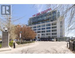 215 - 637 LAKESHORE BOULEVARD W, Toronto, Ontario