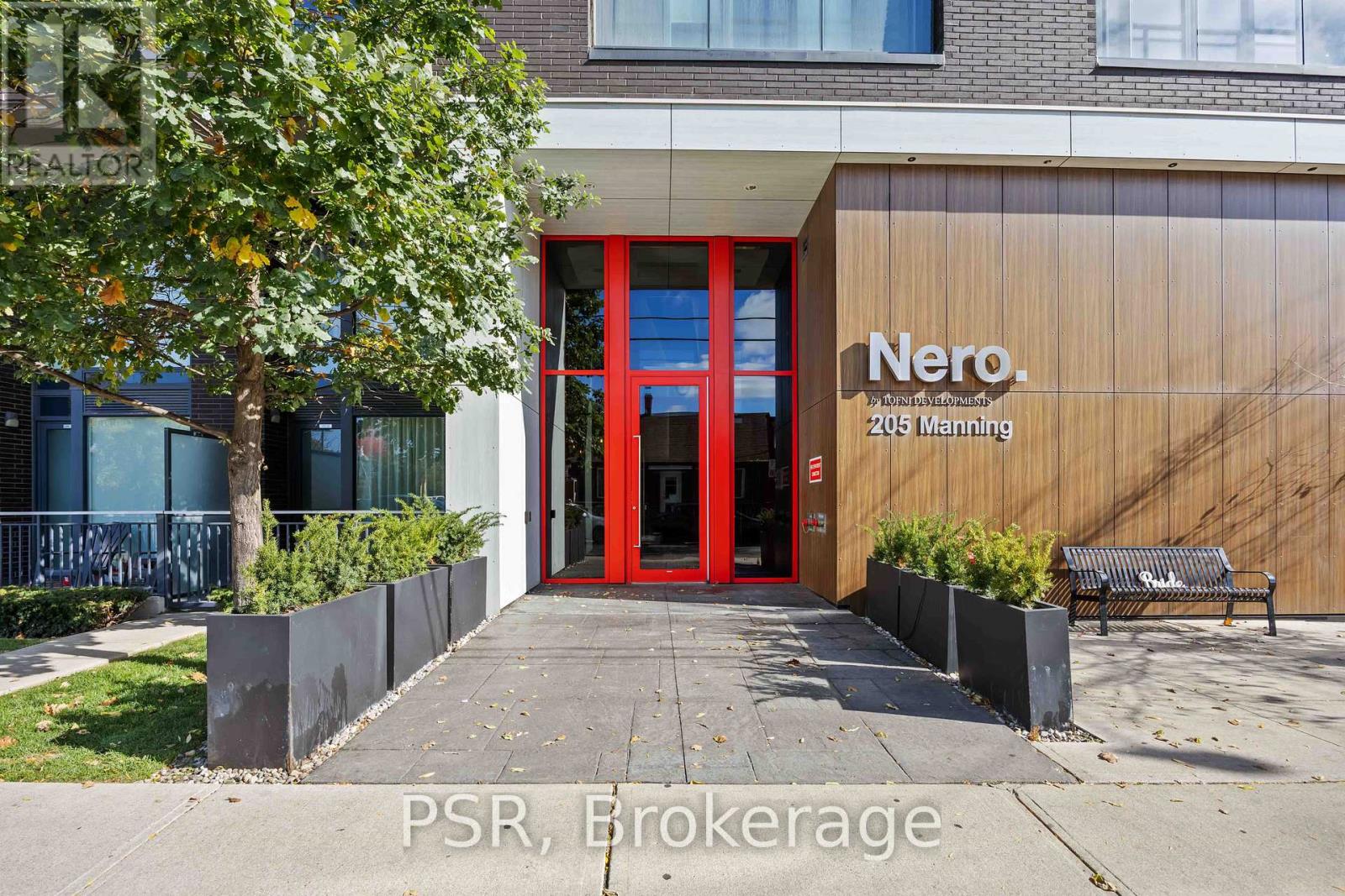 703 - 205 Manning Avenue, Toronto, Ontario  M6J 0E2 - Photo 2 - C12536674