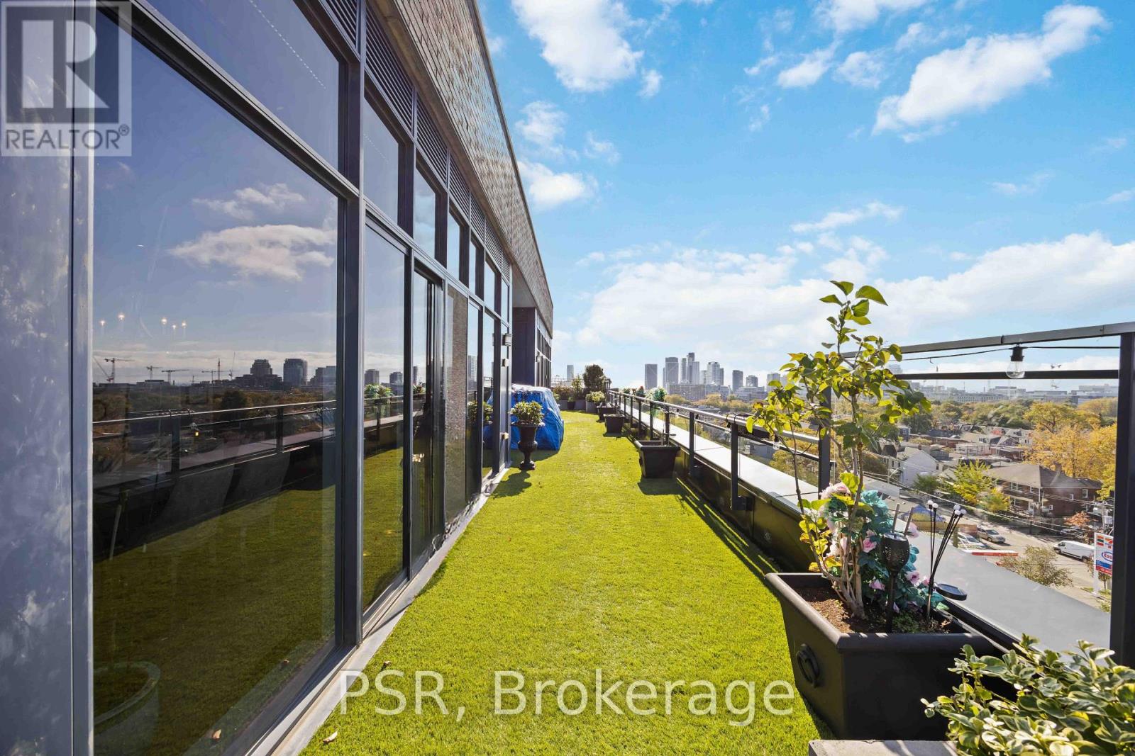 703 - 205 Manning Avenue, Toronto, Ontario  M6J 0E2 - Photo 22 - C12536674