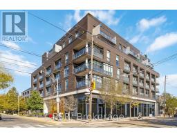 703 - 205 Manning Avenue, Toronto (Trinity-Bellwoods), Ca