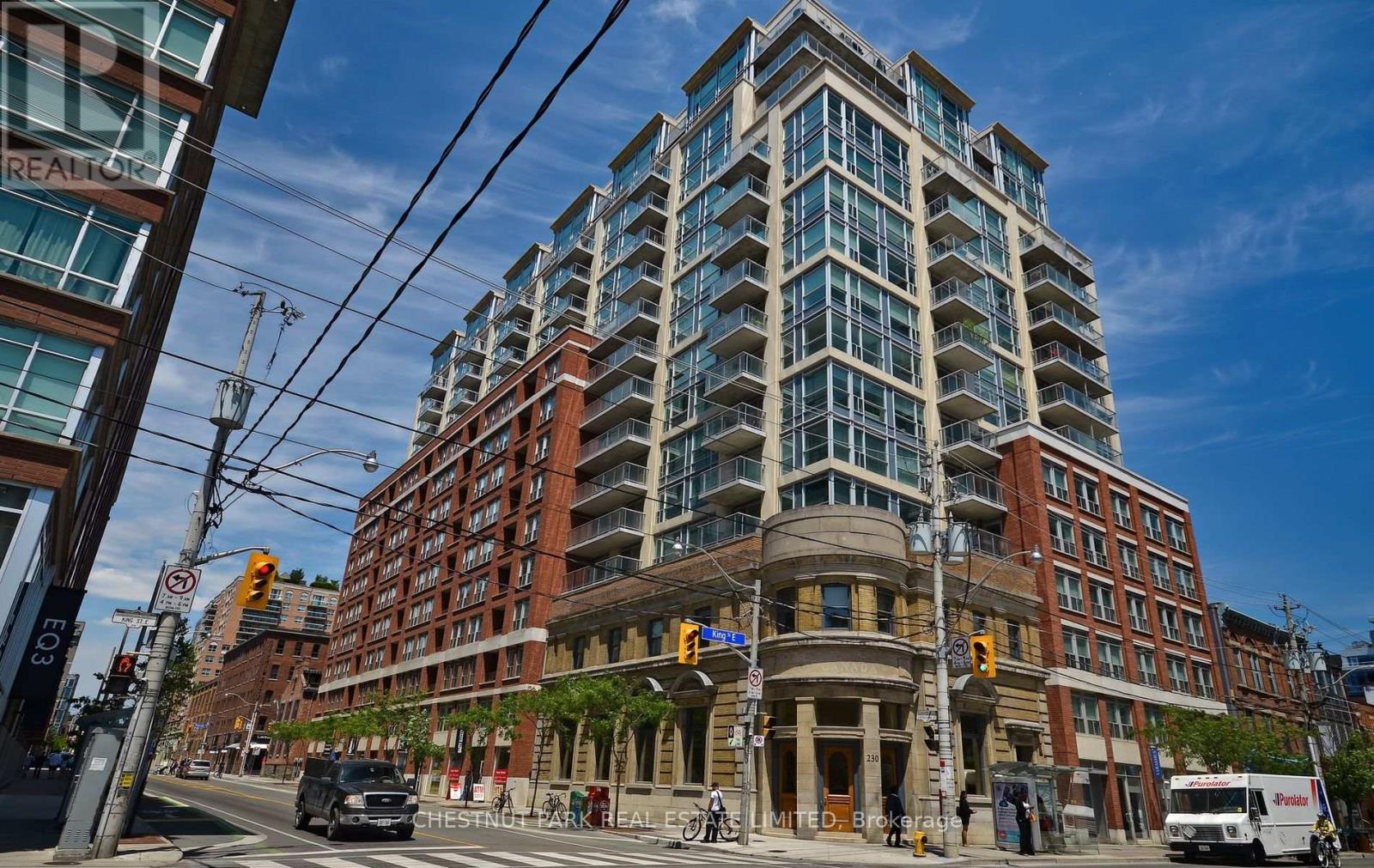 1013 - 230 KING STREET, Toronto, Ontario