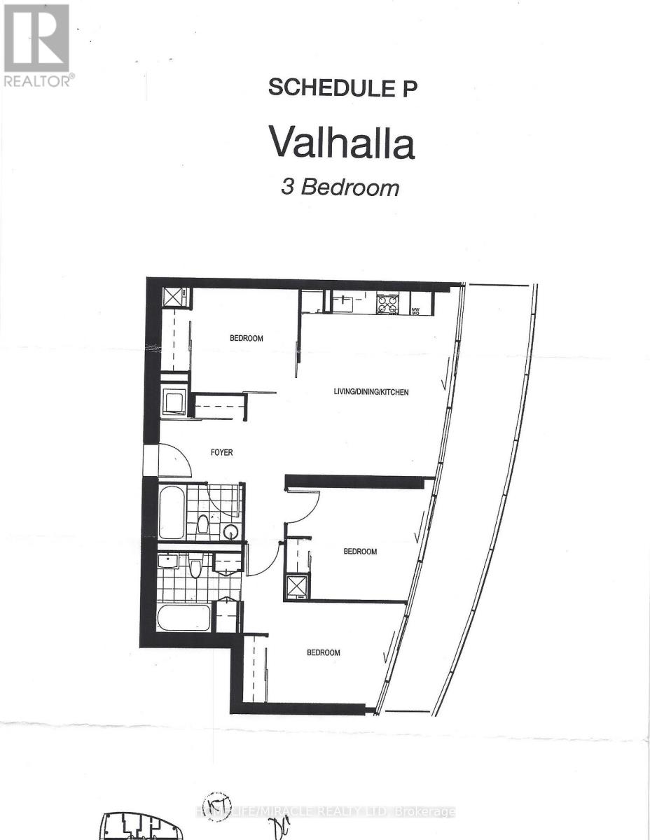 2901 - 14 YORK STREET, Toronto, Ontario