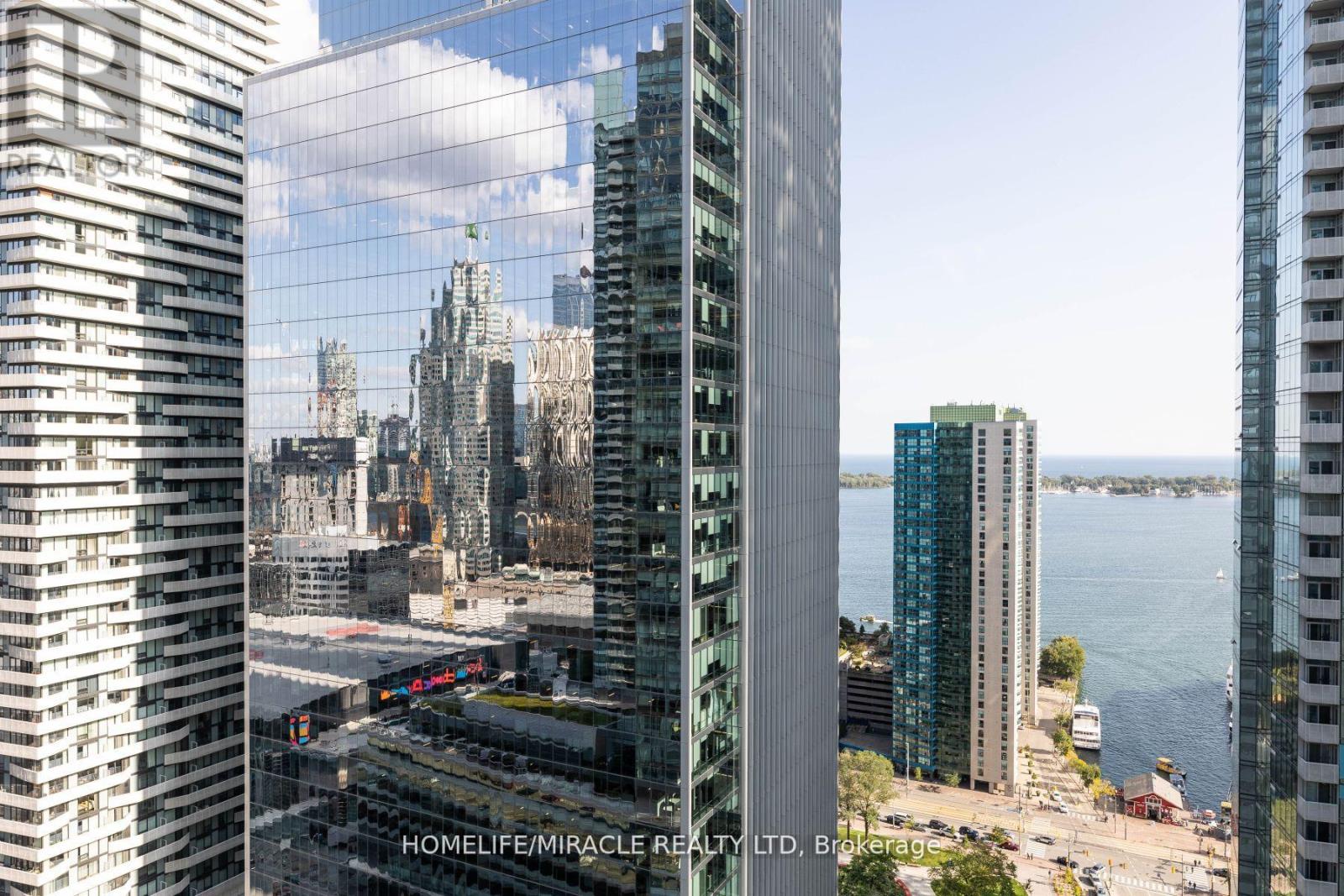 2901 - 14 York Street, Toronto, Ontario  M5J 0B1 - Photo 2 - C12536740