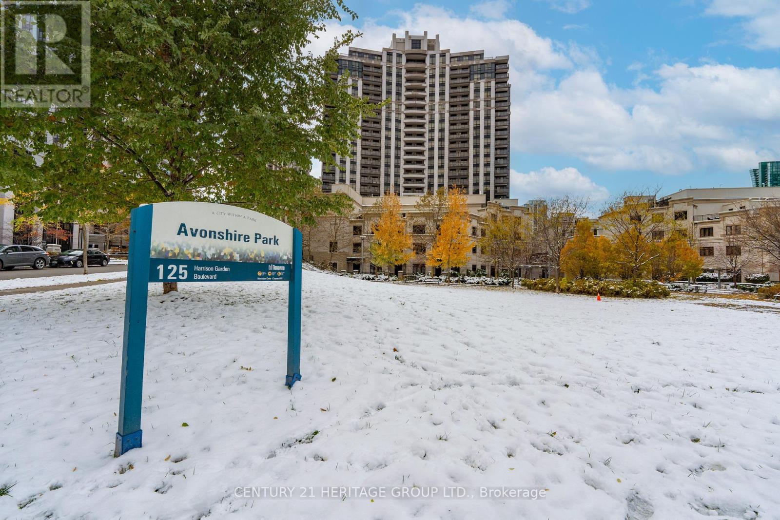 240 - 120 Harrison Garden Boulevard, Toronto, Ontario  M2N 0C2 - Photo 6 - C12536776