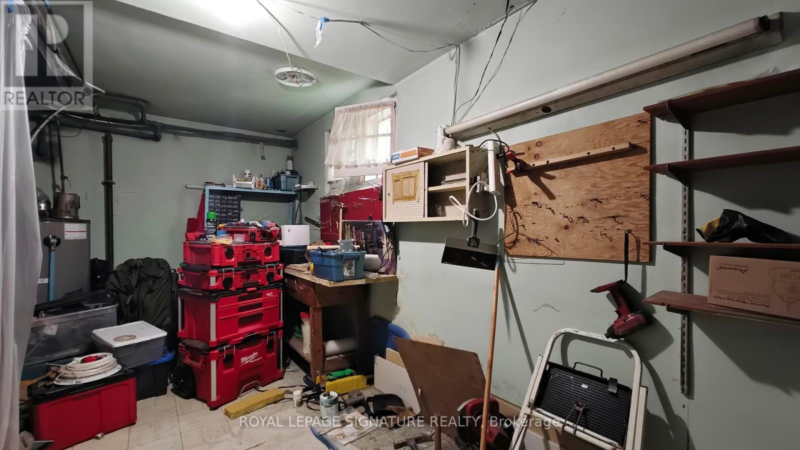 Bsmt - 174 Caribou Road, Toronto, Ontario  M5N 2B6 - Photo 17 - C12536778