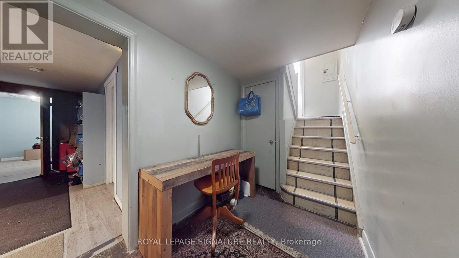 Bsmt - 174 Caribou Road, Toronto, Ontario  M5N 2B6 - Photo 3 - C12536778