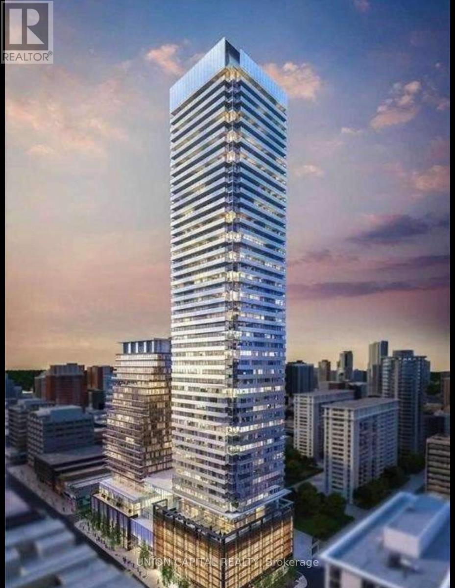 4808 - 501 YONGE STREET, Toronto, Ontario