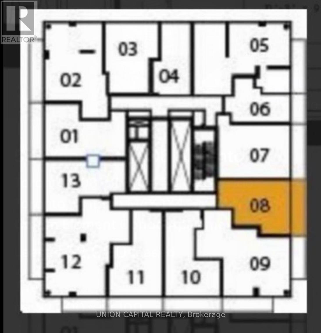 4808 - 501 Yonge Street, Toronto, Ontario  M4Y 1Y4 - Photo 7 - C12536790