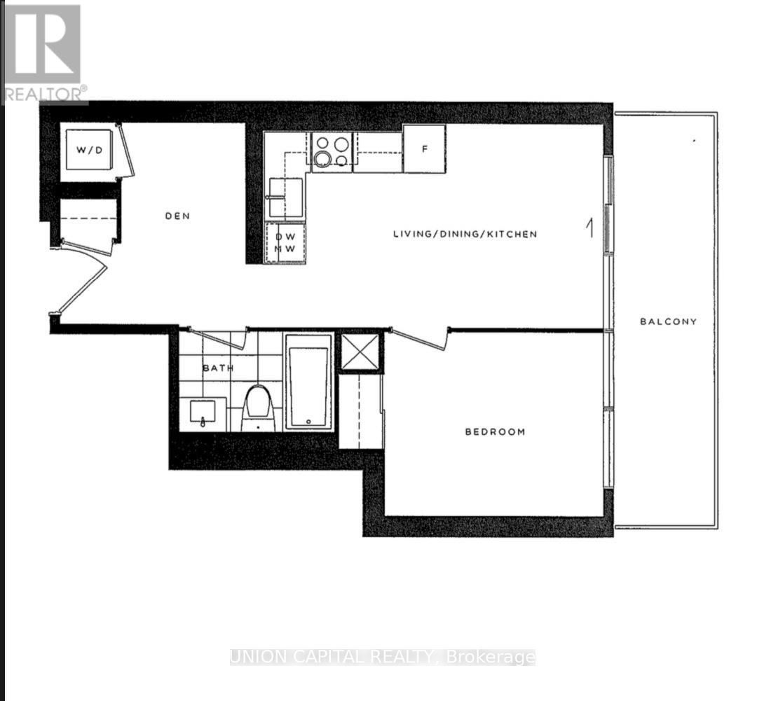 4808 - 501 Yonge Street, Toronto, Ontario  M4Y 1Y4 - Photo 8 - C12536790