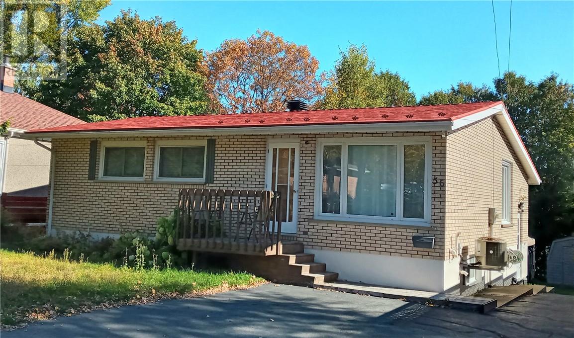 56 Avalon Road, Sudbury, Ontario