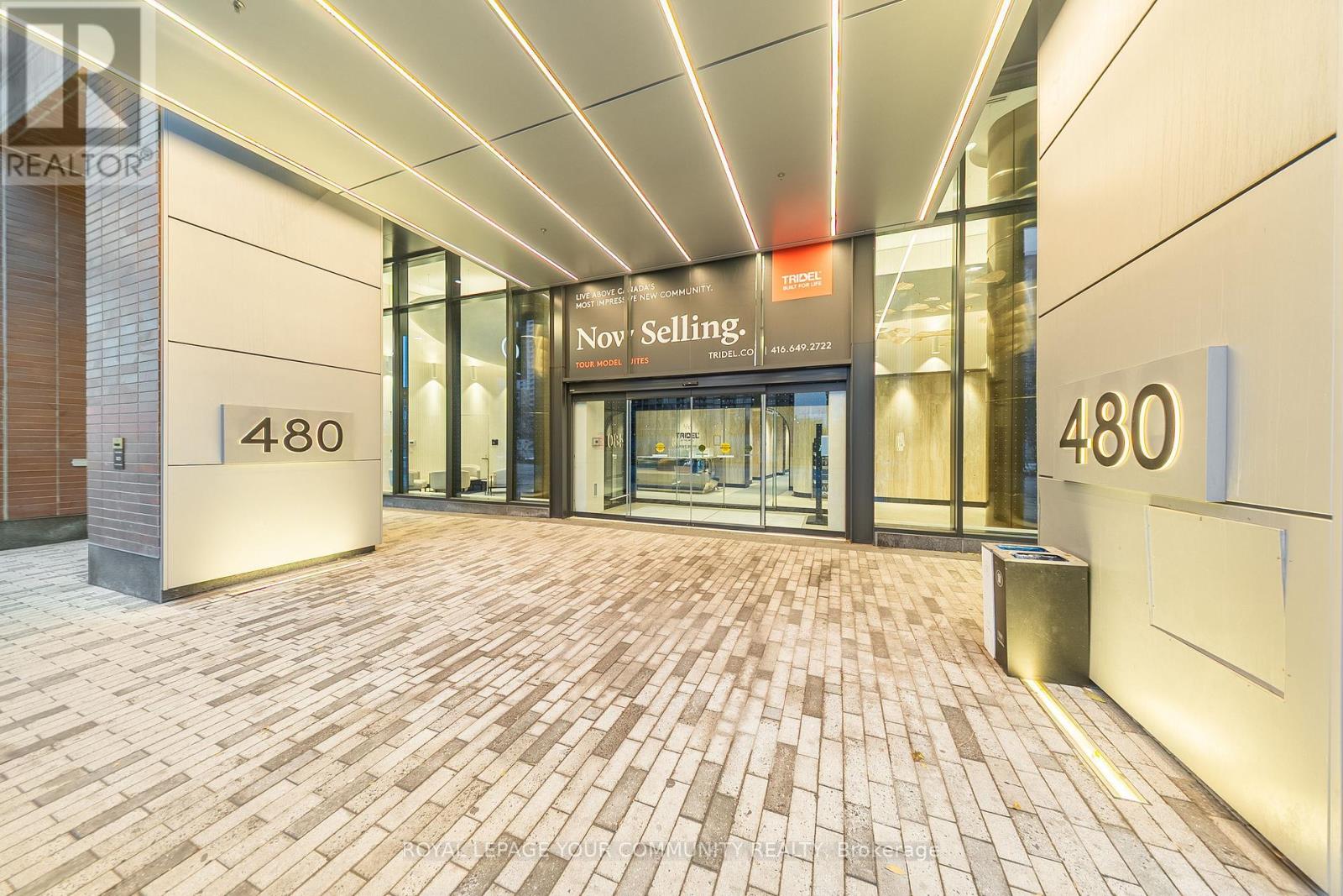 501 - 480 Front Street W, Toronto, Ontario  M5V 0V5 - Photo 2 - C12515078