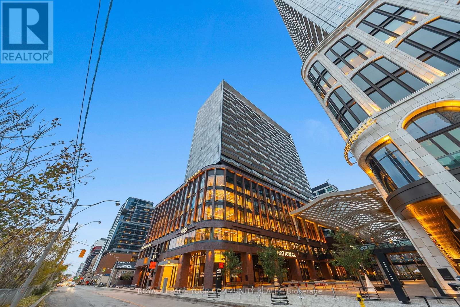 501 - 480 FRONT STREET W, Toronto, Ontario