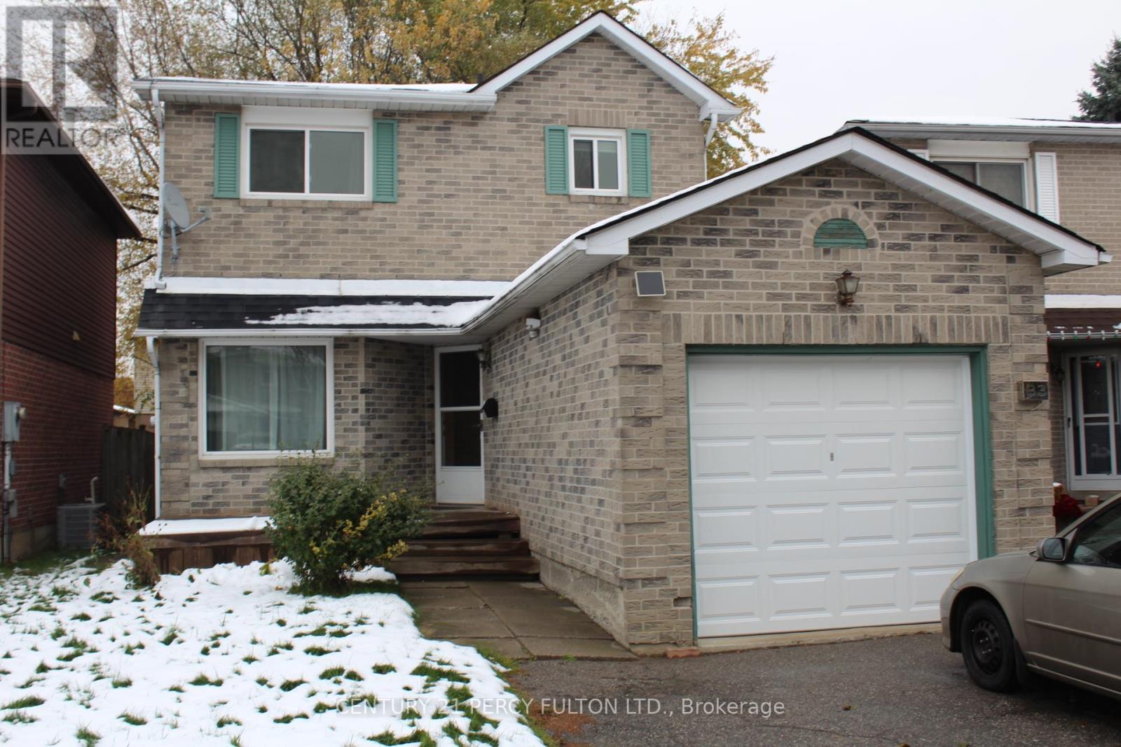 83 BARNES DRIVE, Ajax, Ontario