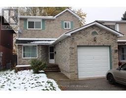 83 BARNES DRIVE, Ajax, Ontario