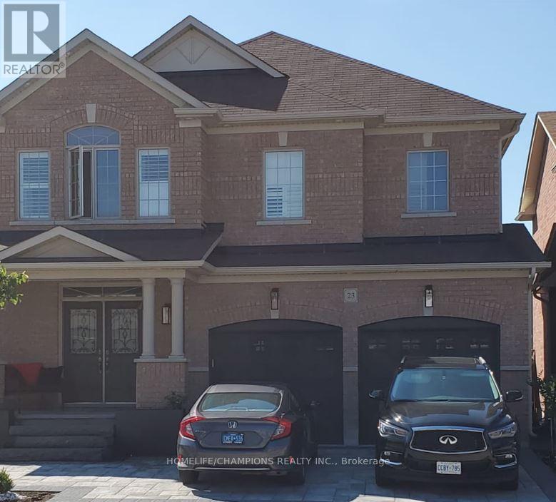 23 DURHAMVIEW CRESCENT, Whitchurch-Stouffville, Ontario