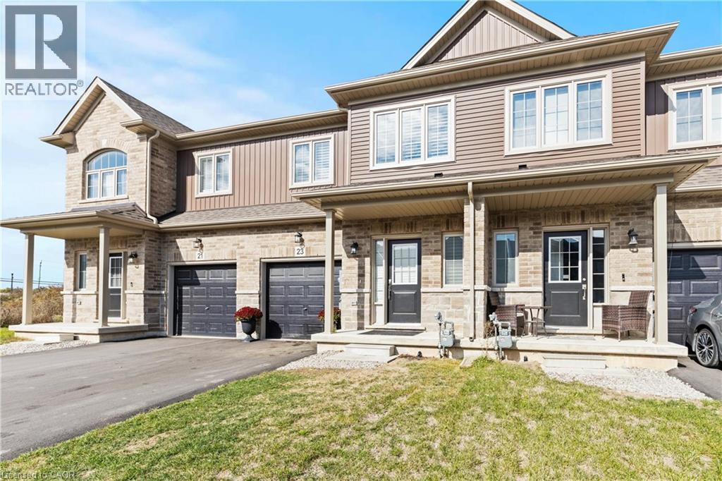 23 ZOE Lane, Binbrook, Ontario