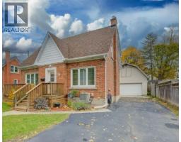 76 BRENTWOOD Avenue, Kitchener, Ontario