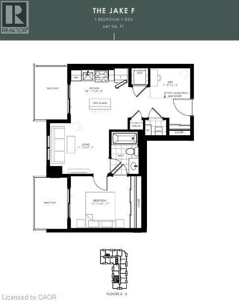 101 Golden Eagle Road Unit# 516, Waterloo, Ontario  N2V 1C3 - Photo 3 - 40787514