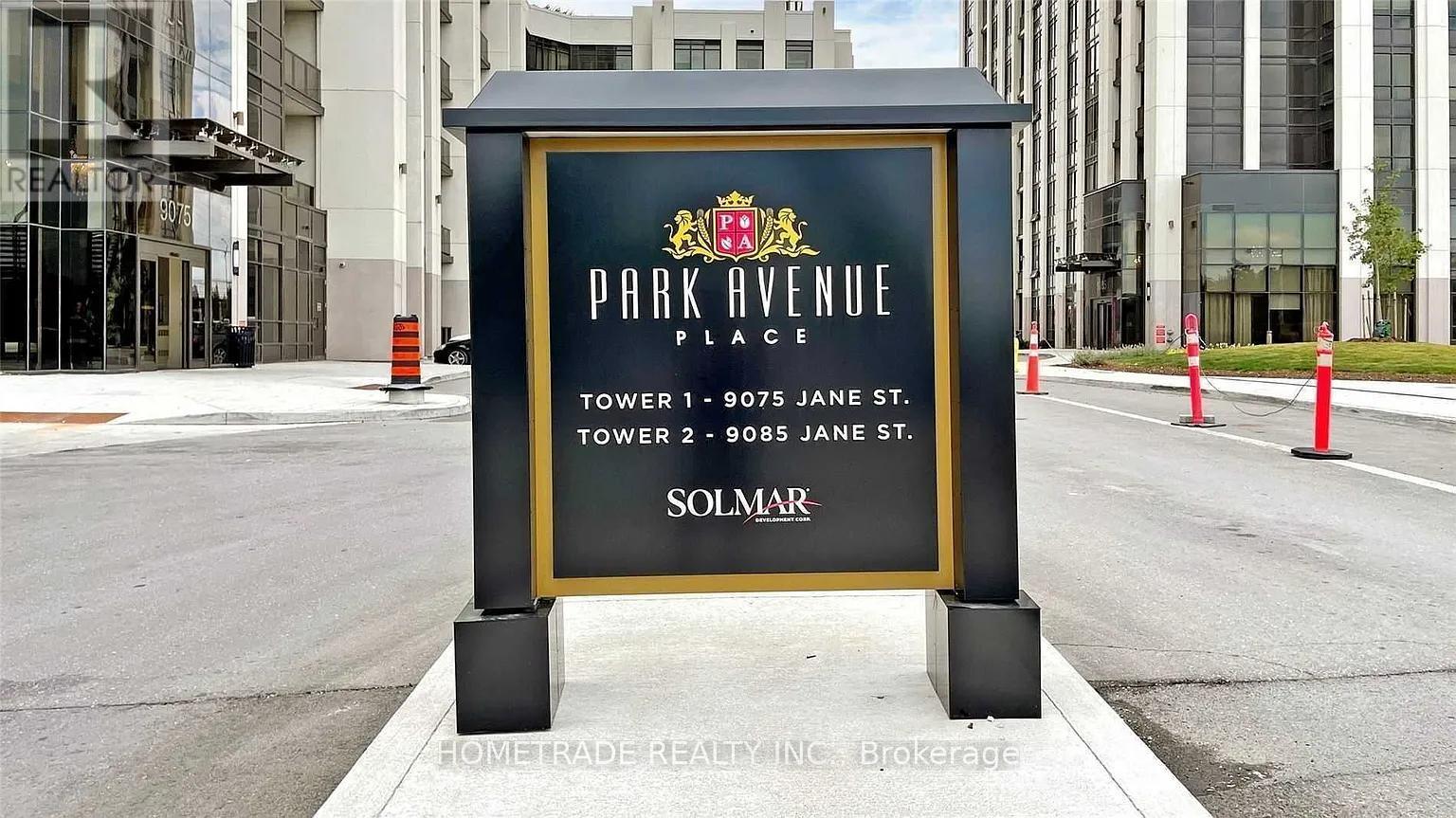 1404 - 9085 Jane Street, Vaughan, Ontario  L4K 0L8 - Photo 2 - N12536550