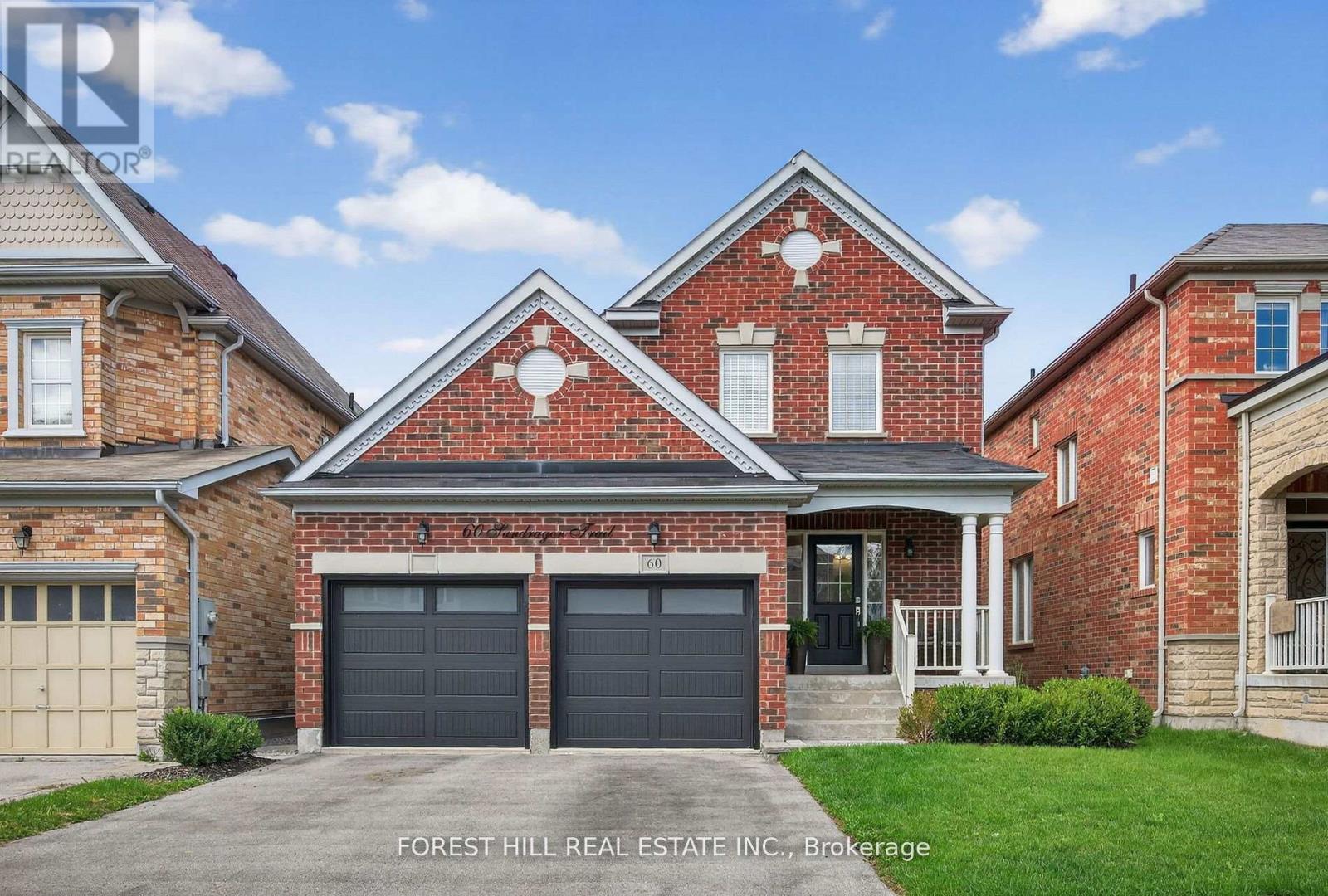 60 SUNDRAGON TRAIL, Bradford West Gwillimbury, Ontario
