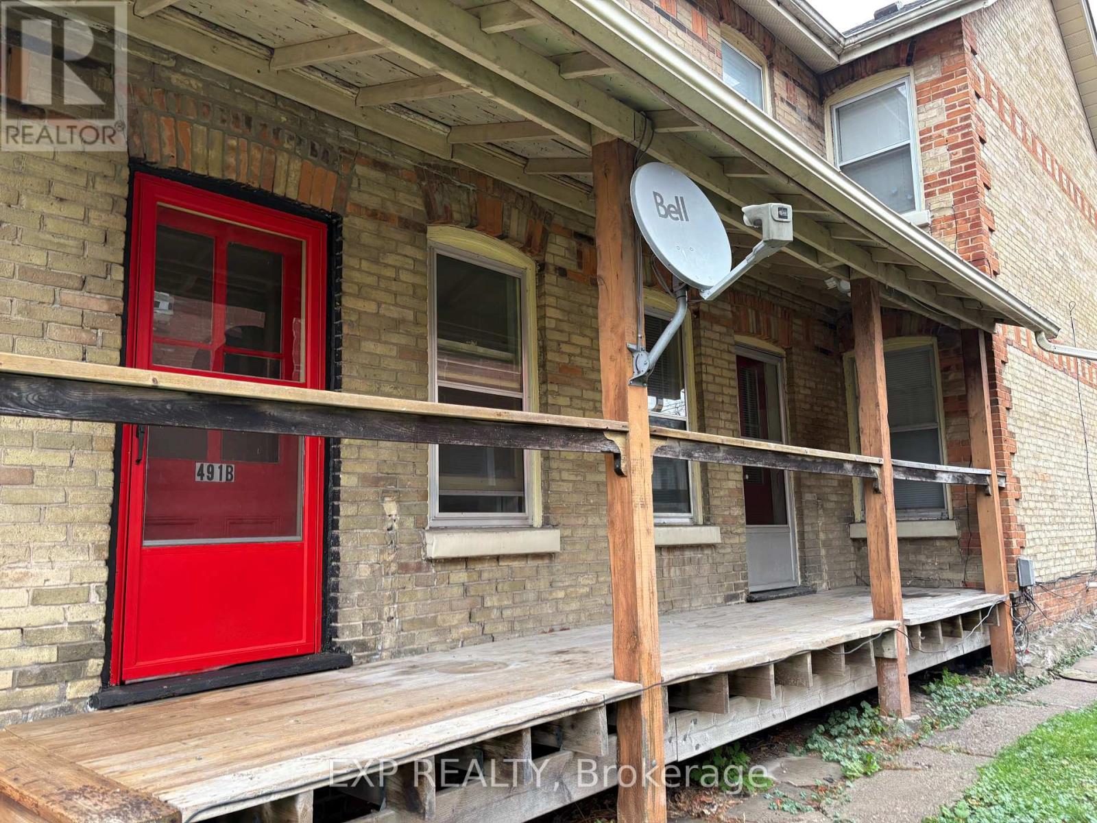 B - 491 EAGLE STREET, Newmarket, Ontario