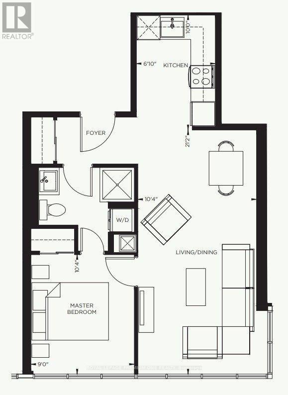 1409 - 2916 Highway 7 Road, Vaughan, Ontario  L4K 0K6 - Photo 20 - N12536804