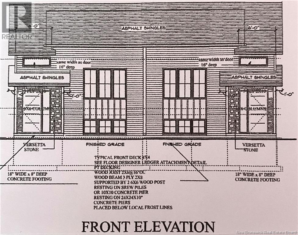 69 Alosier Crescent, Moncton, New Brunswick  E1K 0A1 - Photo 3 - NB125668
