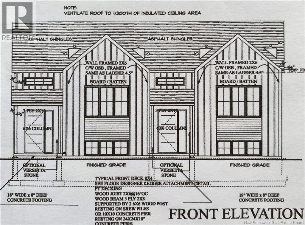 13 Alosier Crescent, Moncton, New Brunswick  E1K 0A1 - Photo 2 - NB124850