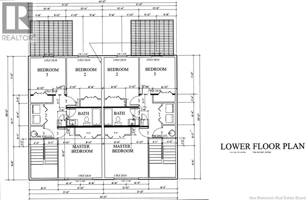 69 Alosier Crescent, Moncton, New Brunswick  E1K 0A1 - Photo 5 - NB125668